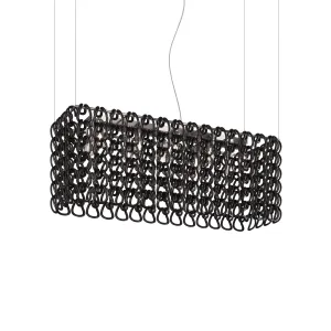 Giogali Rectangle Linear Suspension Light