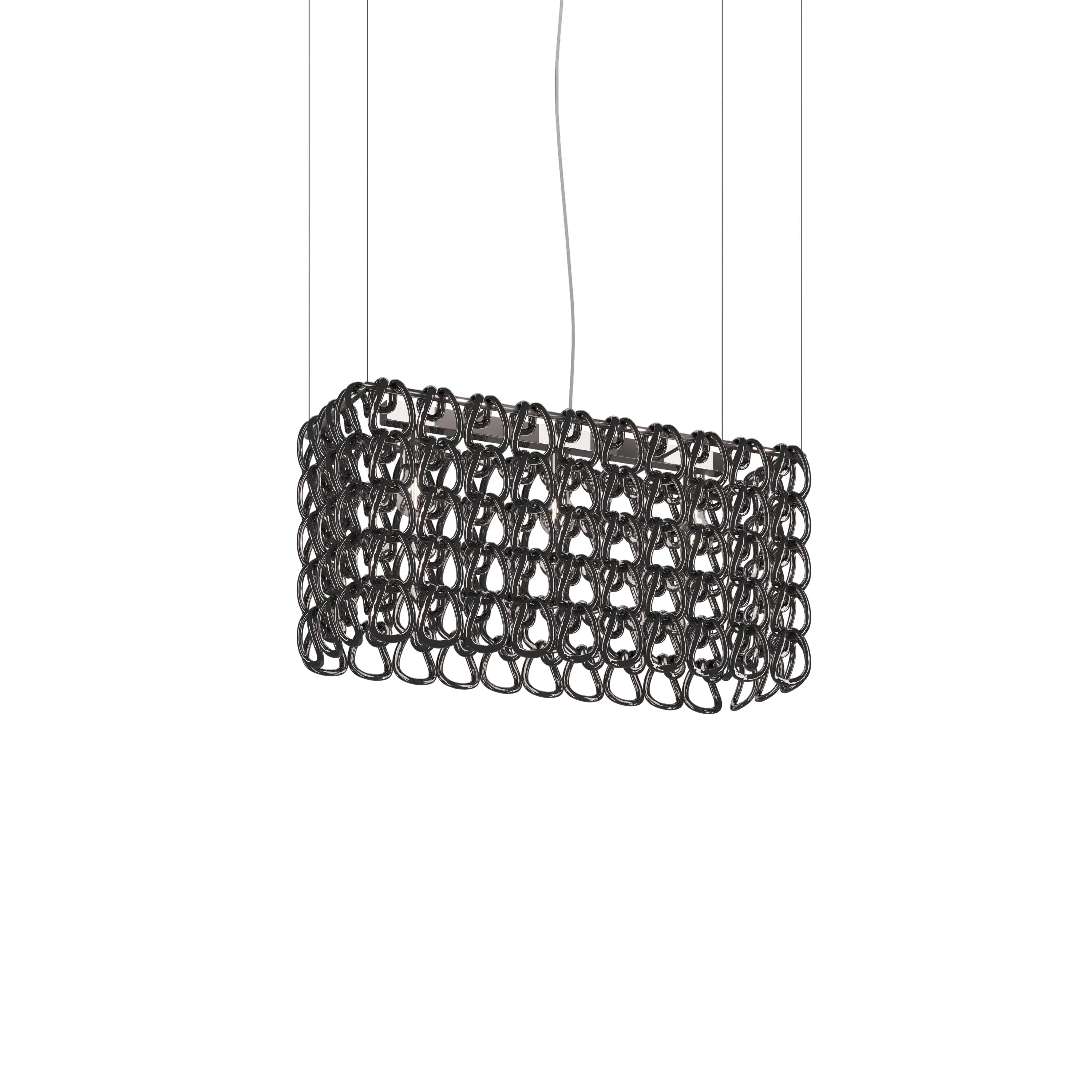 Giogali Rectangle Linear Suspension Light