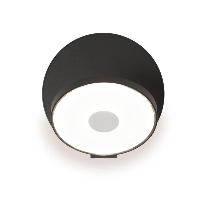 Gravy Plug-In Wall Sconce