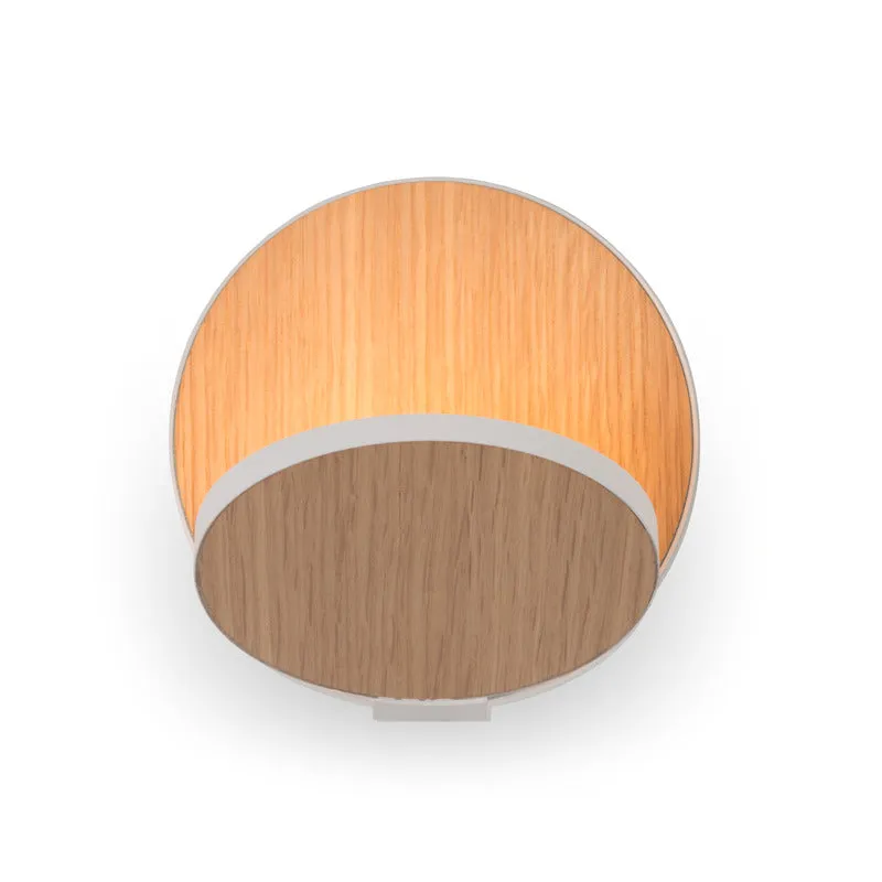 Gravy Plug-In Wall Sconce