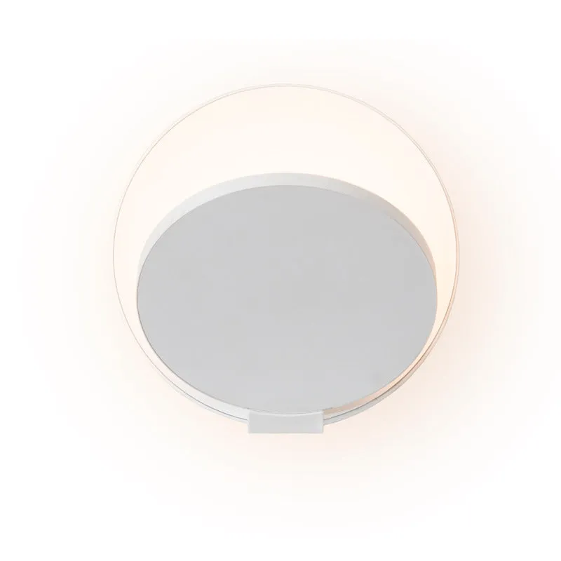 Gravy Plug-In Wall Sconce