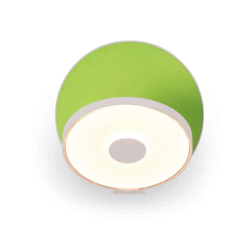 Gravy Plug-In Wall Sconce