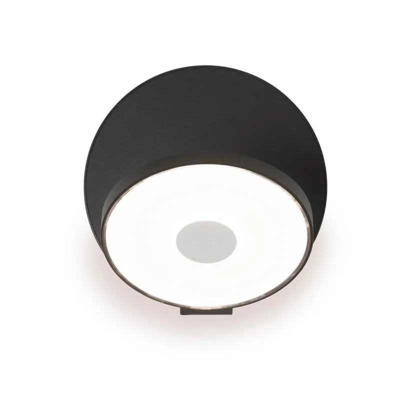 Gravy Plug-In Wall Sconce