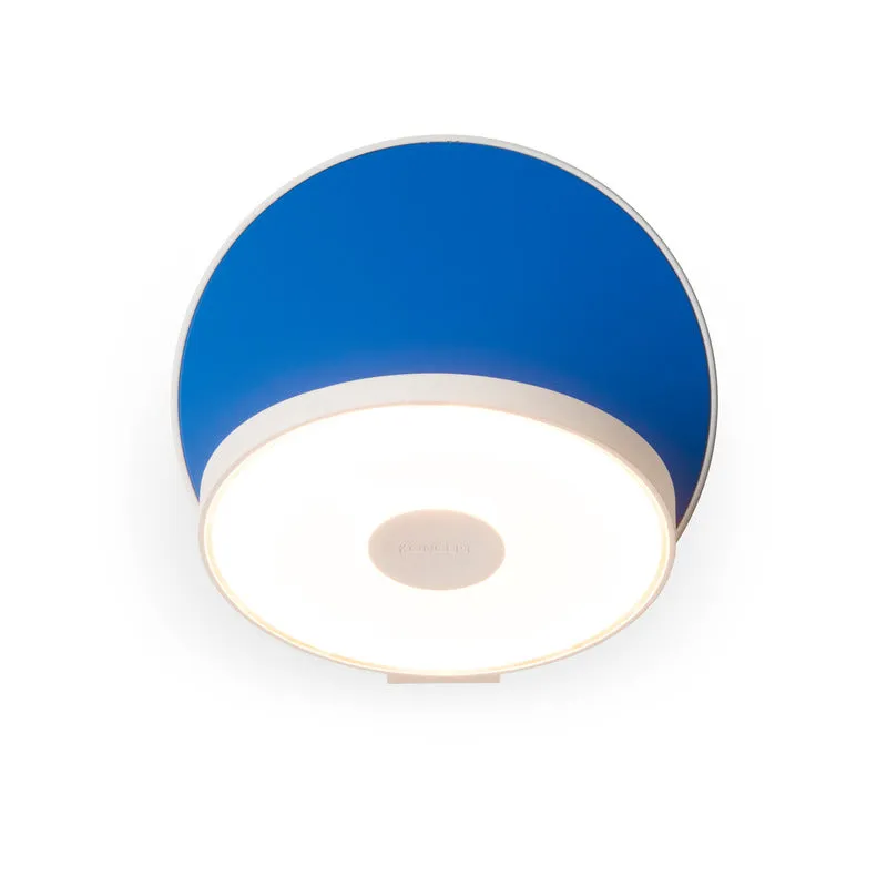 Gravy Plug-In Wall Sconce