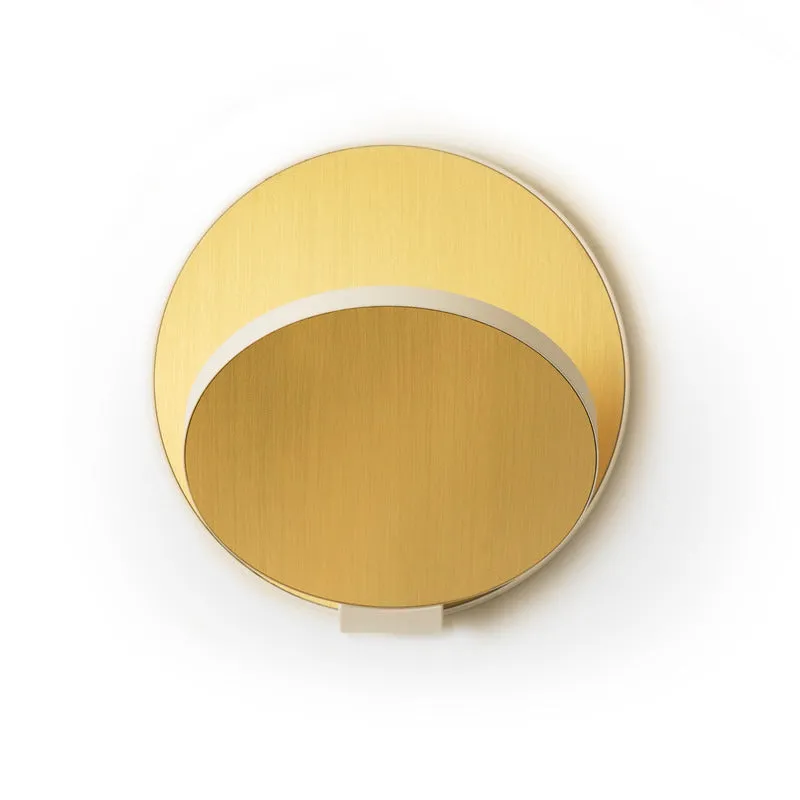 Gravy Plug-In Wall Sconce