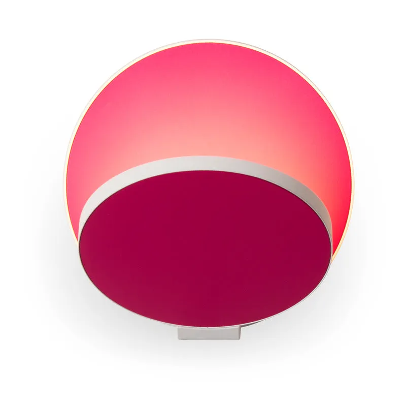 Gravy Plug-In Wall Sconce