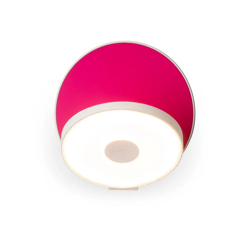 Gravy Plug-In Wall Sconce