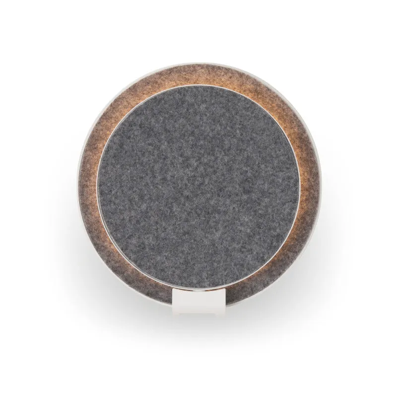 Gravy Plug-In Wall Sconce