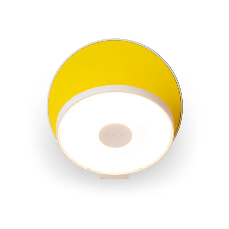 Gravy Plug-In Wall Sconce