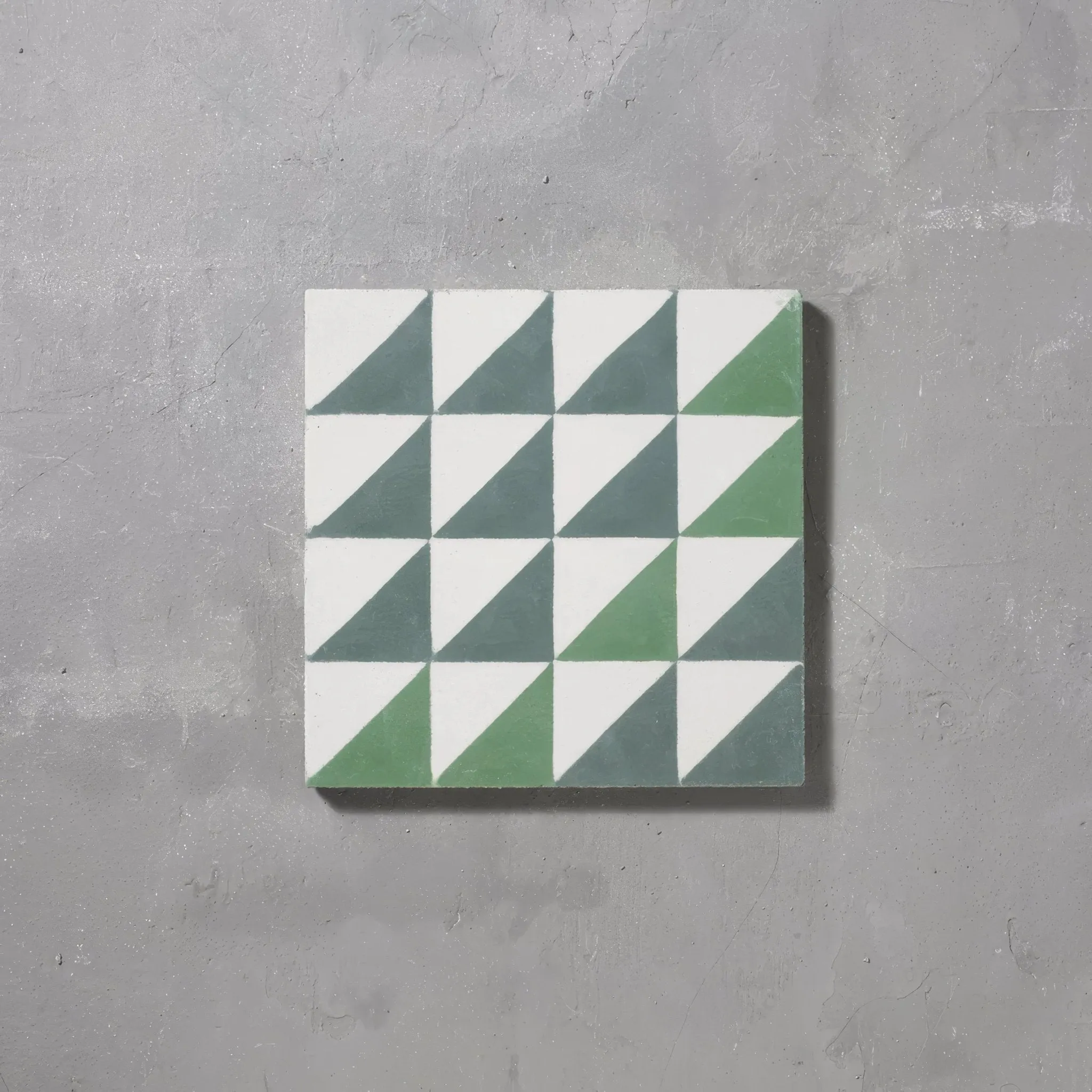 Green Majadas Tile