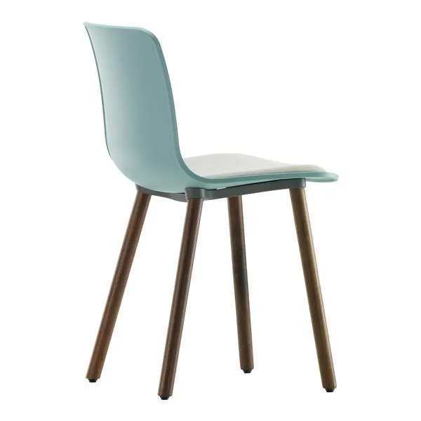 HAL Chair - Wood, Upholstered