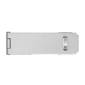 Hasp & Staple 115mm Zinc Plated (Light Duty)