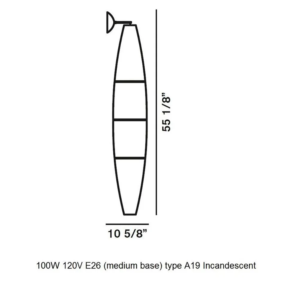 Havana Pendant Light