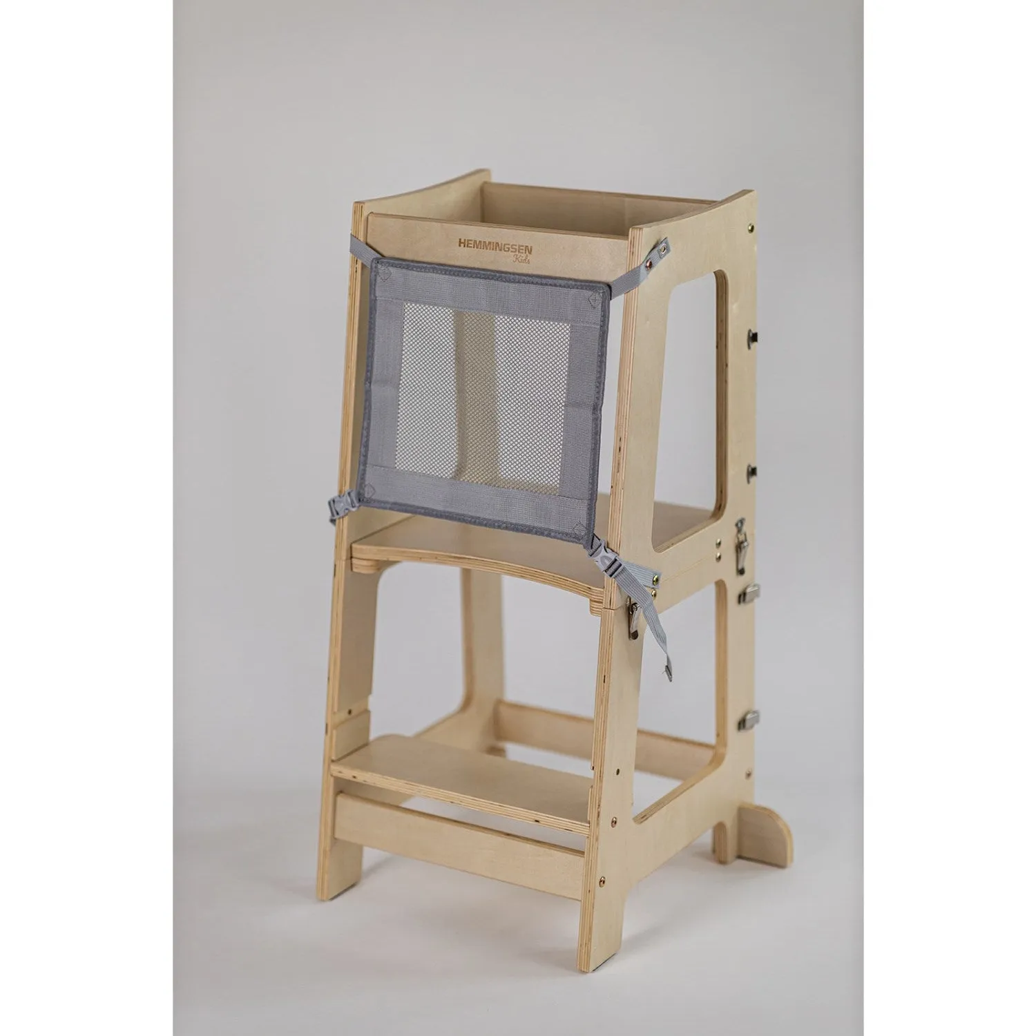 HEMMINGSEN Kids Grey Safety Net For Learning Tower