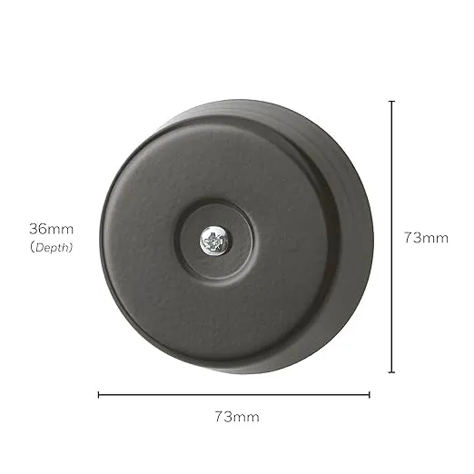 Honeywell D792 Underdome Traditional Door Bell 8V AC