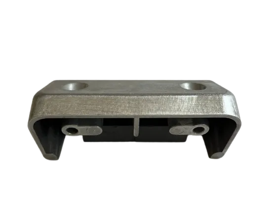 Honeywell EMPS-50 4 Wire Magnetic Contact Aluminium