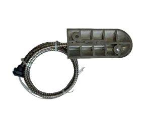 Honeywell EMPS-50 4 Wire Magnetic Contact Aluminium
