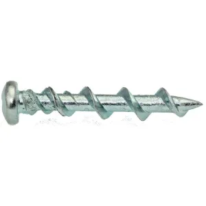 Iccons Dog Bites 32mm PH2 Zinc