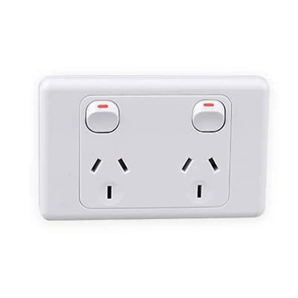 Igoto Double GPO 10A