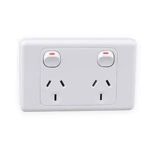 Igoto Double GPO 10A