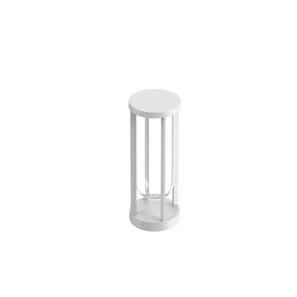 In Vitro Outdoor Bollard Light