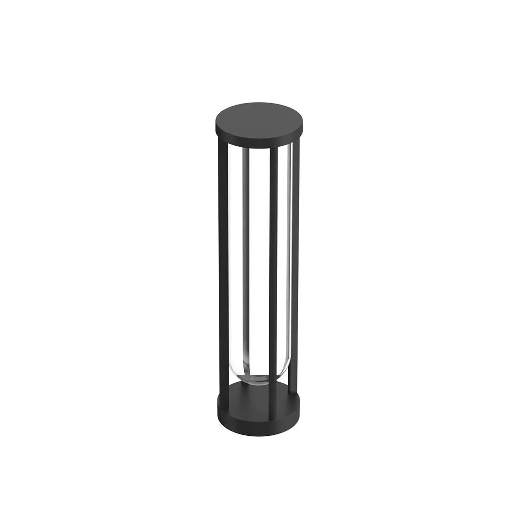 In Vitro Outdoor Bollard Light