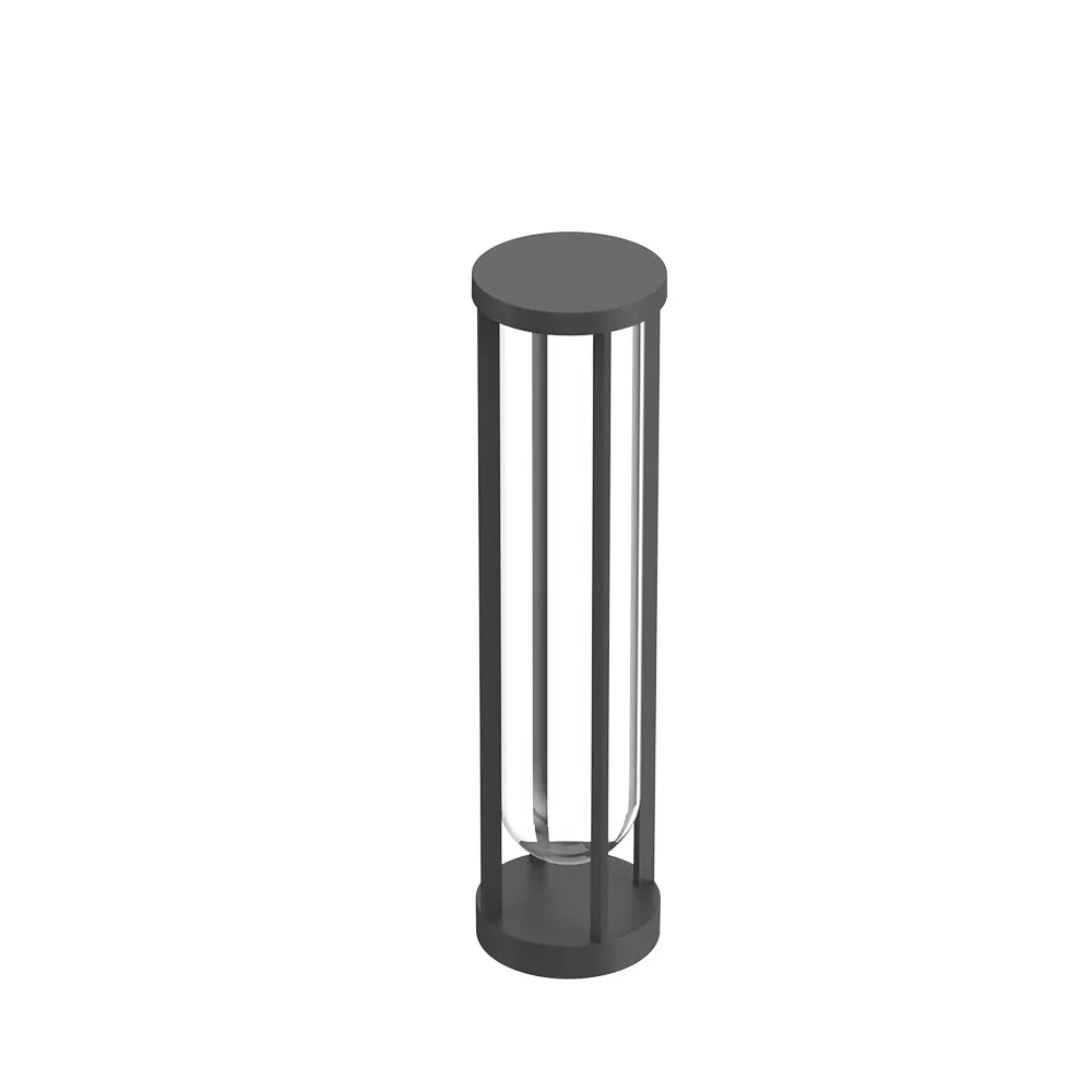 In Vitro Outdoor Bollard Light