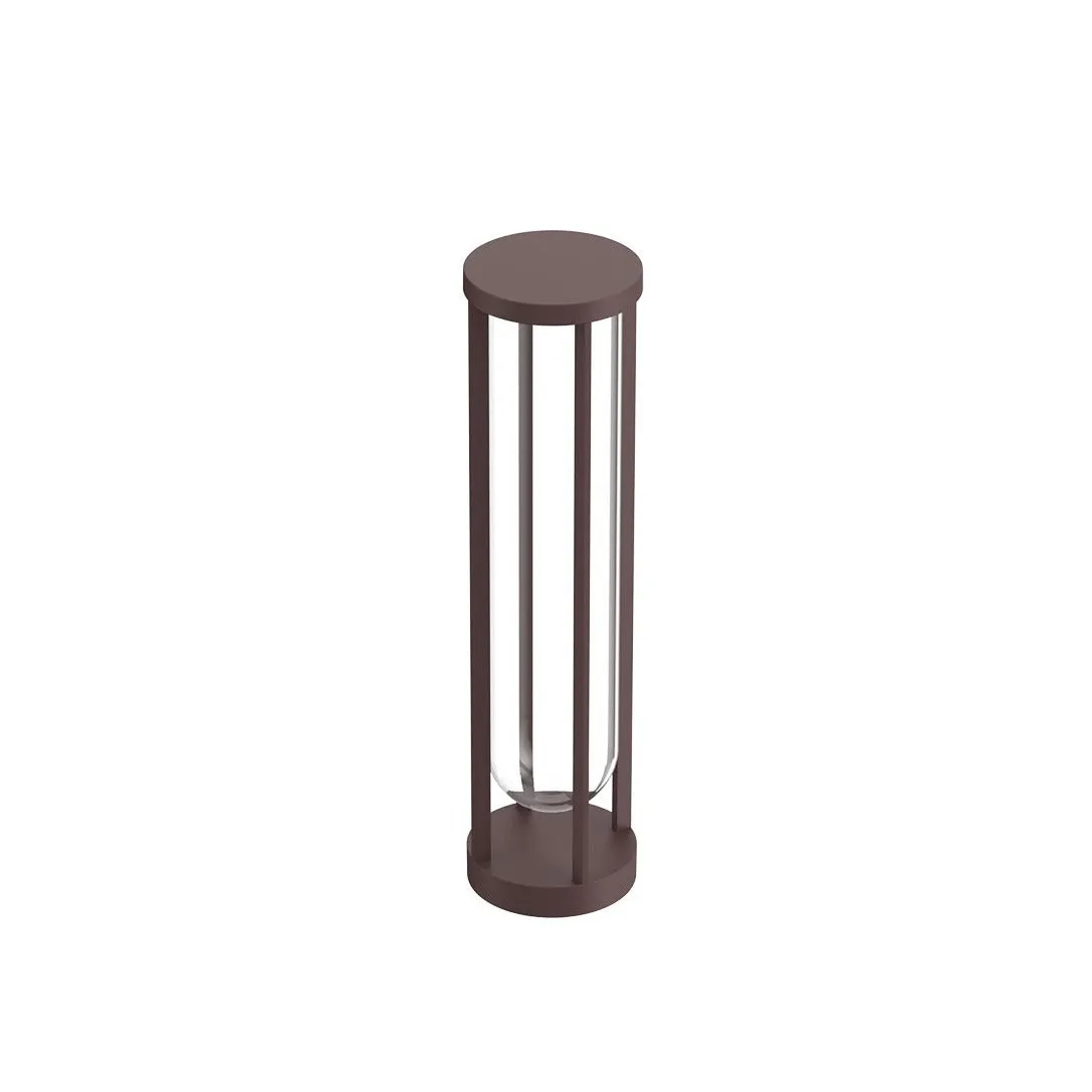 In Vitro Outdoor Bollard Light