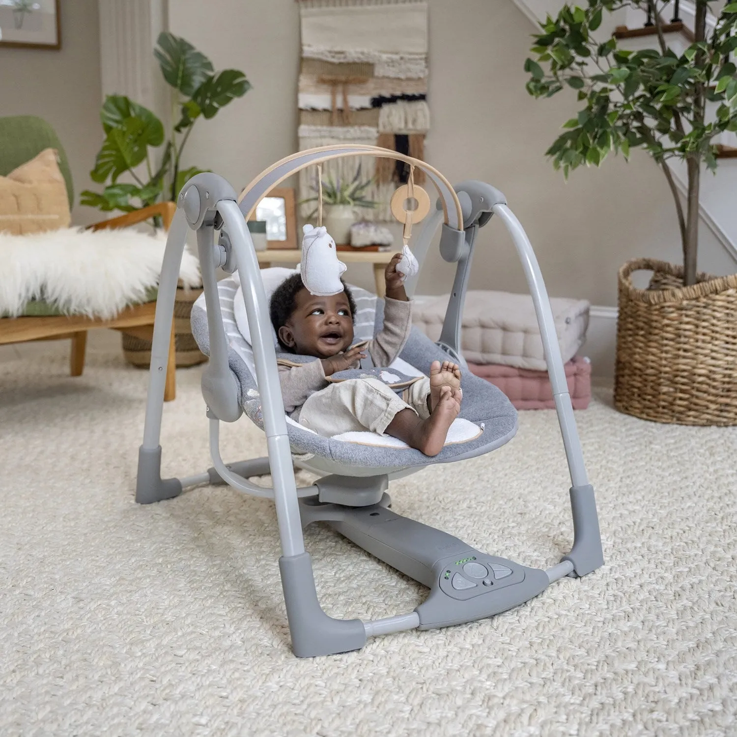 Ingenuity Swing