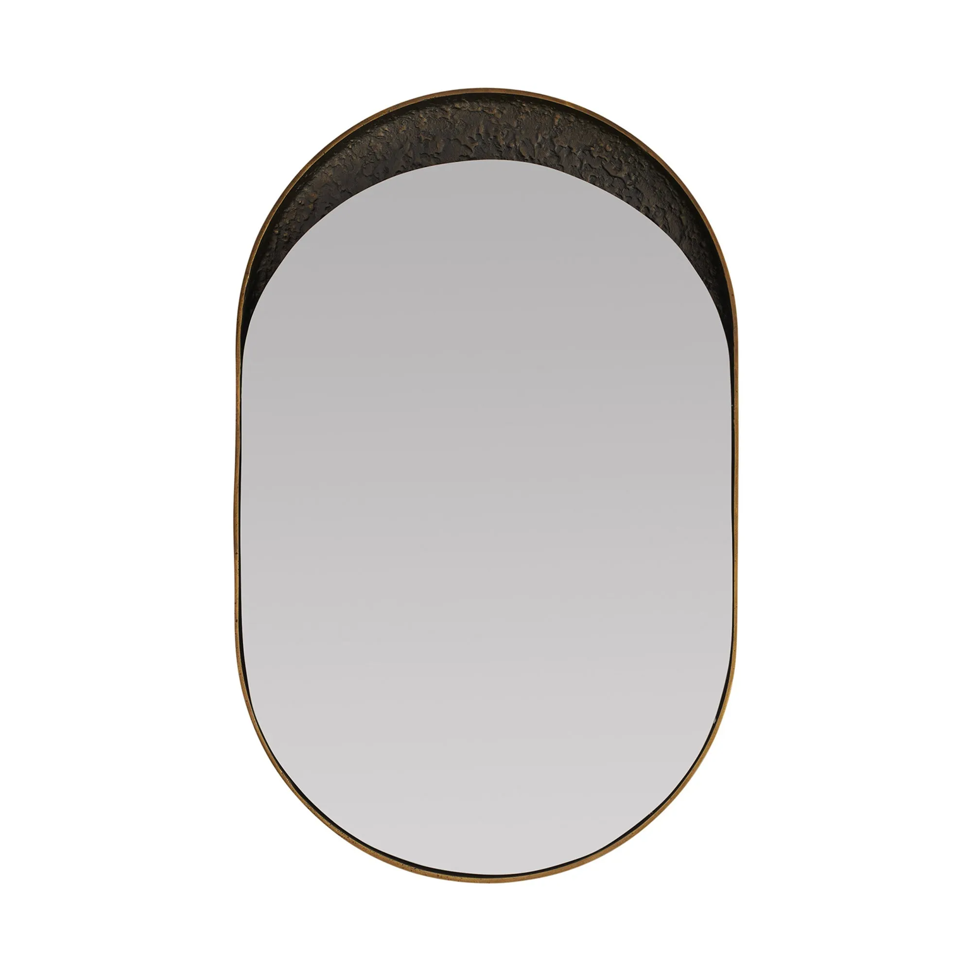 Inset Wall Mirror