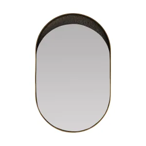 Inset Wall Mirror