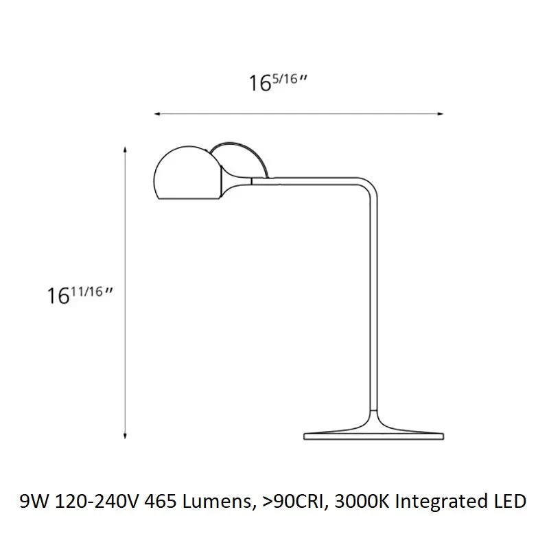 Ixa Table Lamp
