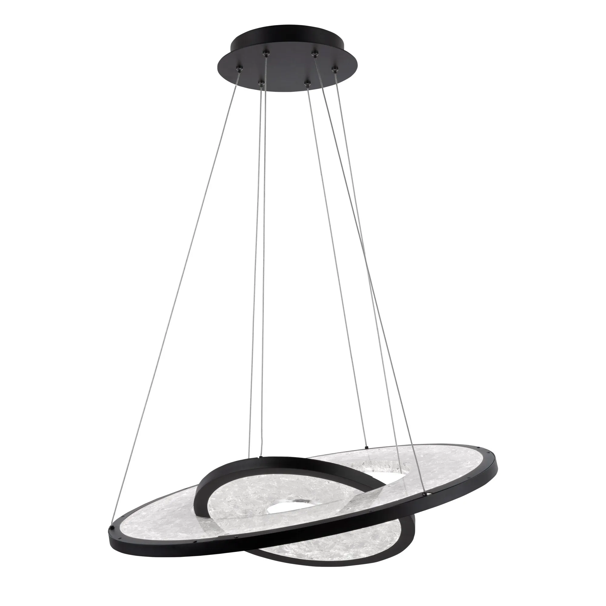 Jupiter 27" LED Chandelier
