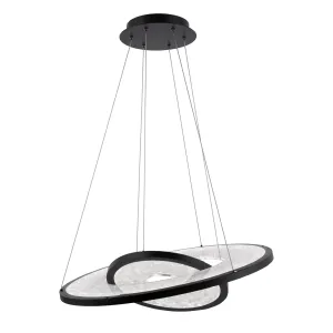 Jupiter 27" LED Chandelier