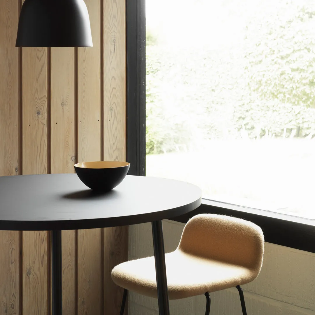 Just Counter Stool w/ Back - Fully Upholstered
