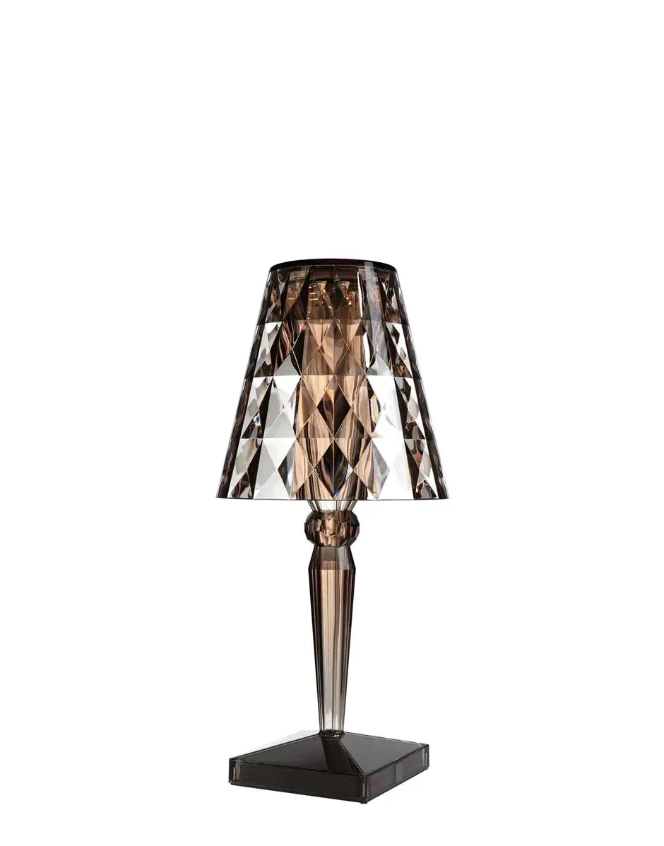 Kartell Big Battery Table Lamp Battery Version, Multicolor