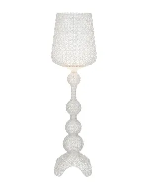 Kartell Kabuki Indoor Floor Lamp, Crystal