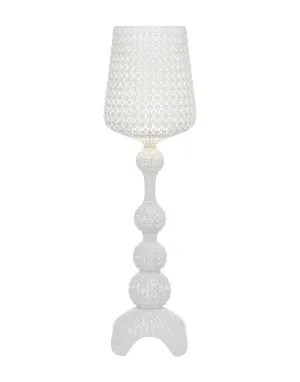 Kartell Kabuki Indoor Floor Lamp, White