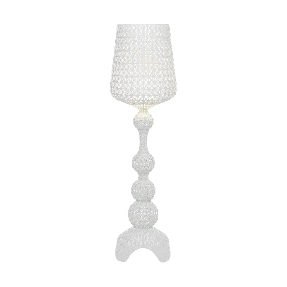 Kartell Kabuki Outdoor Floor Lamp, White