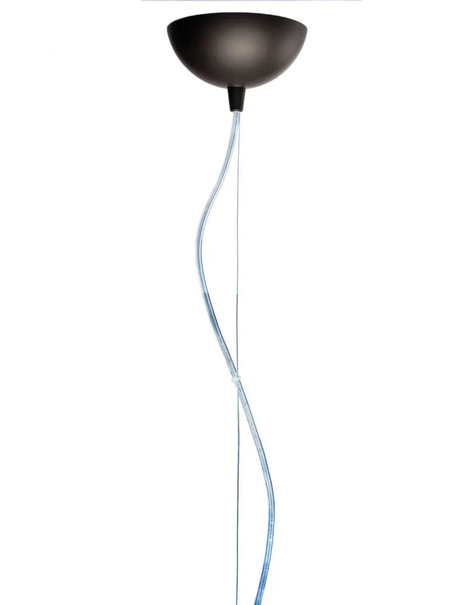 Kartell Kabuki Suspension Lamp, Black
