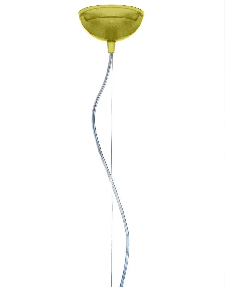 Kartell Kabuki Suspension Lamp, Green