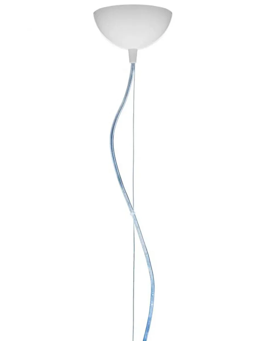Kartell Kabuki Suspension Lamp, White