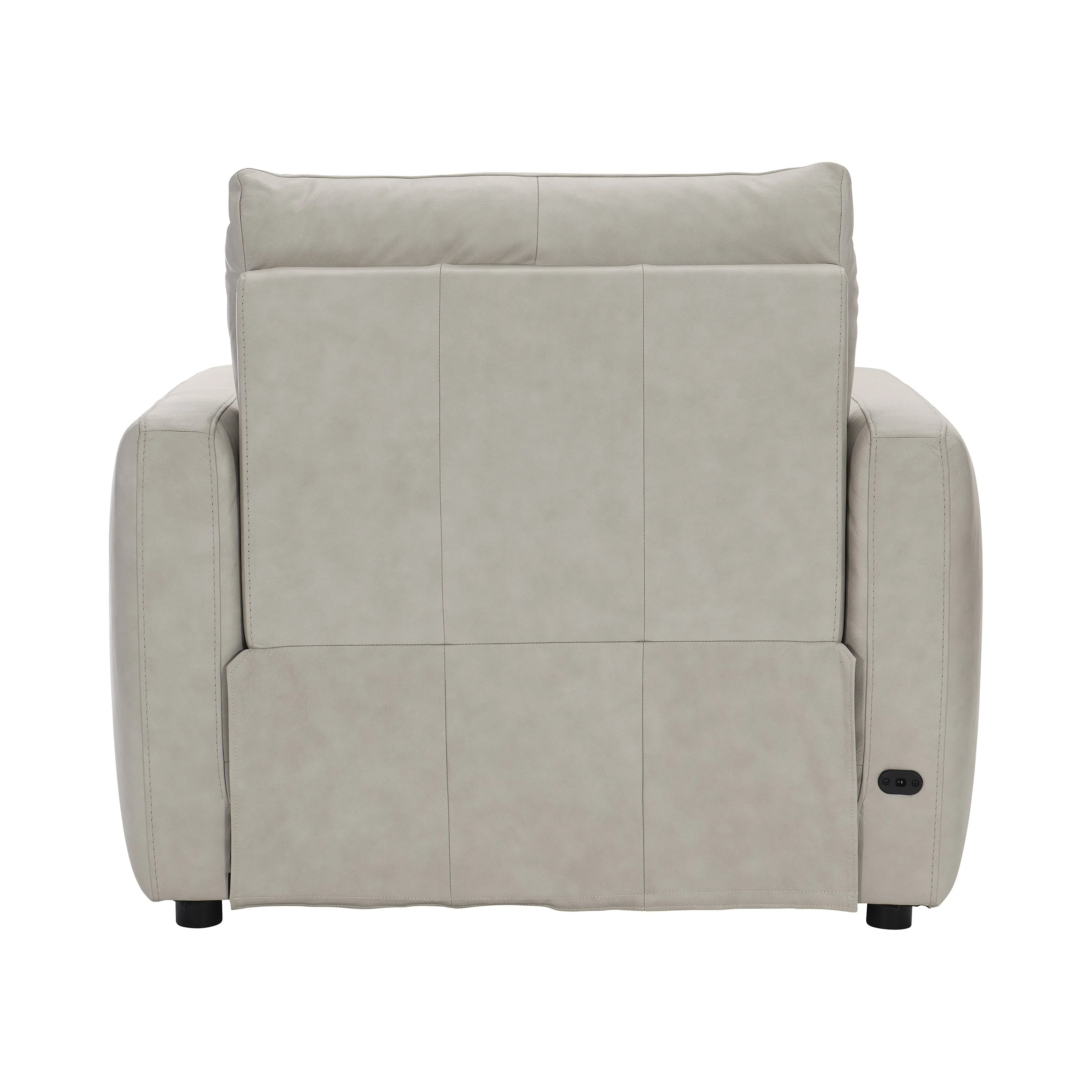 Kaya Leather Power Motion Chair
