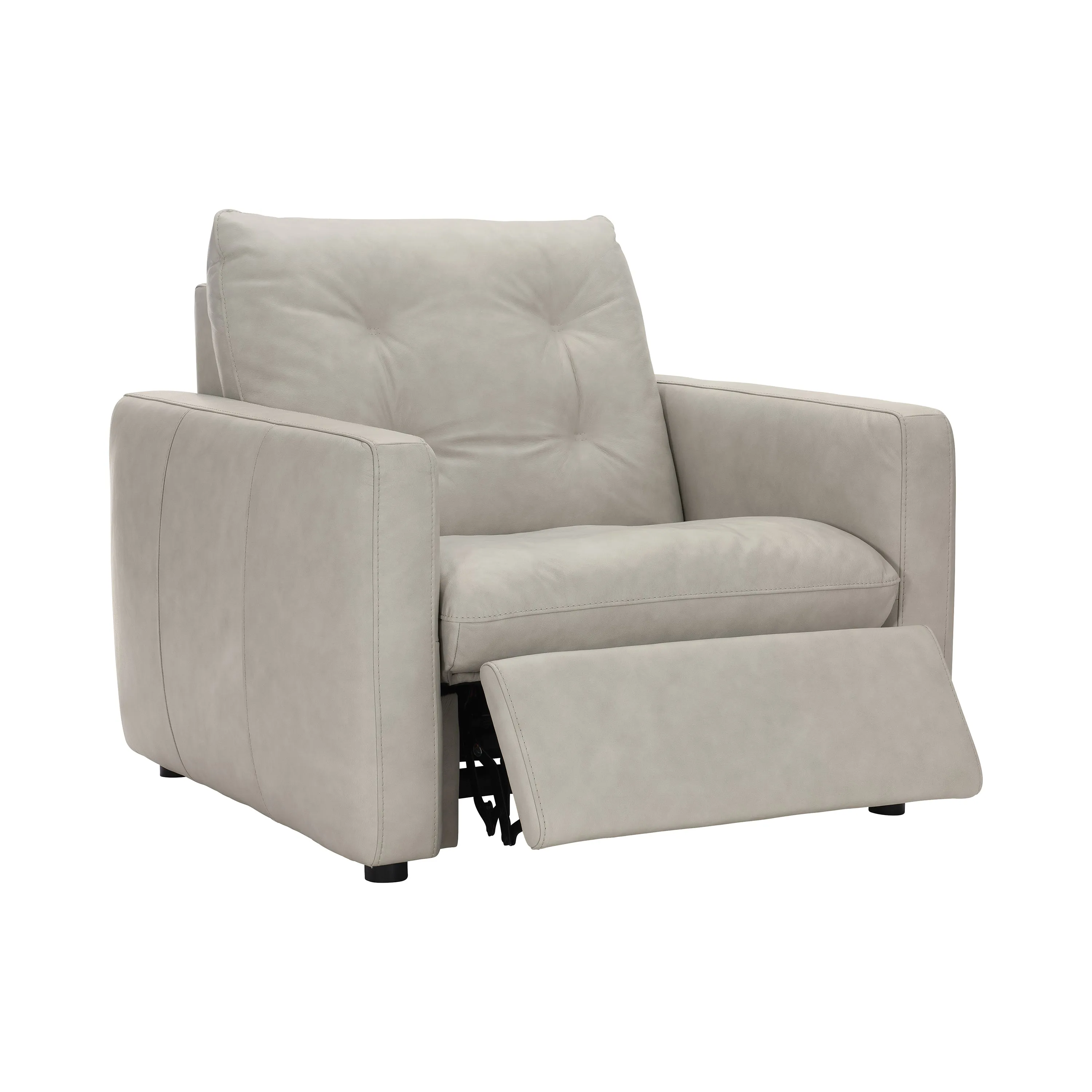 Kaya Leather Power Motion Chair