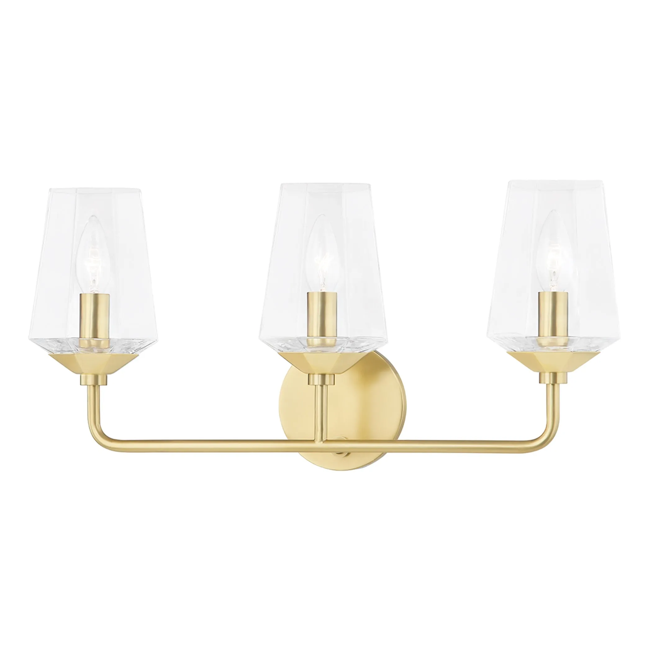Kayla Bath and Vanity Light