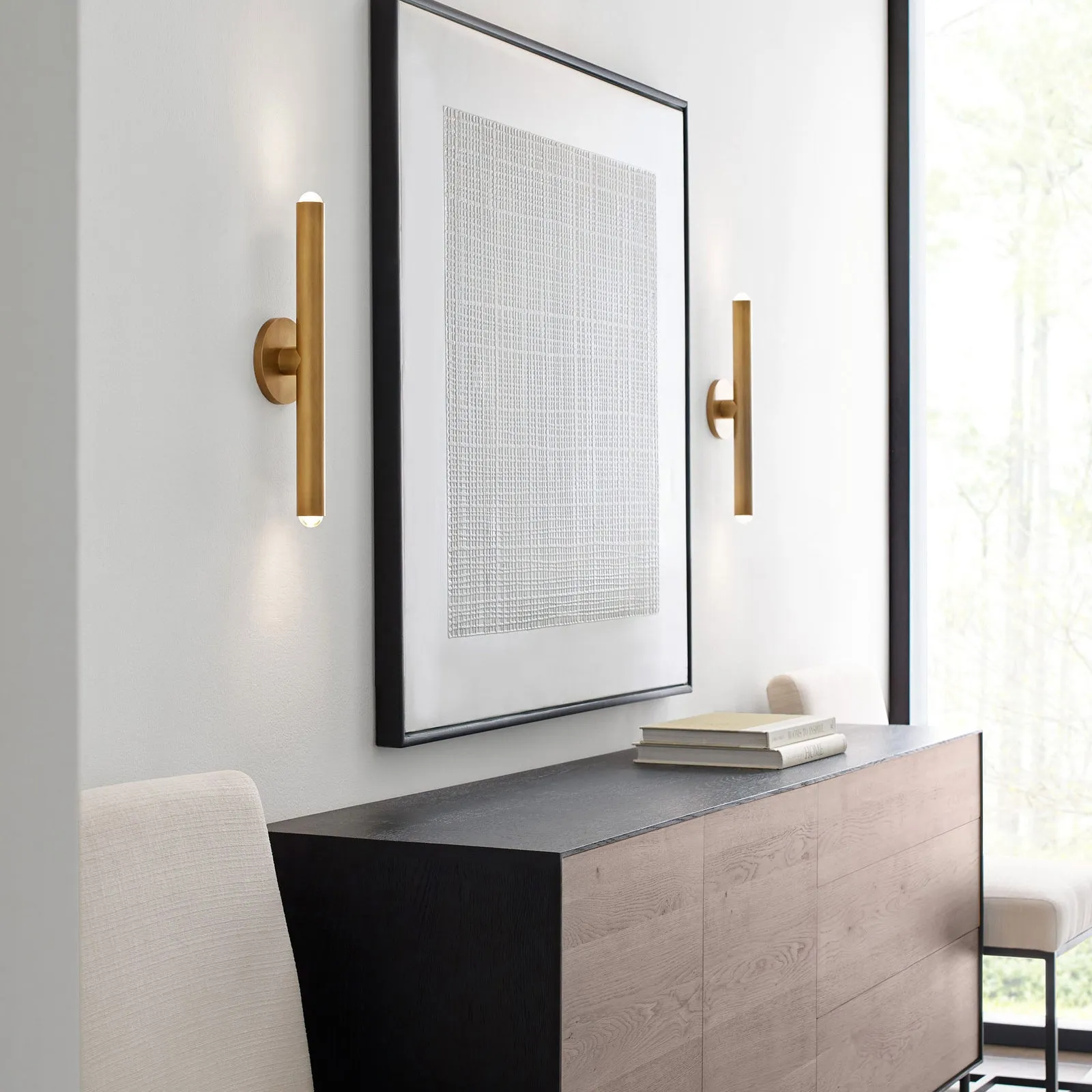 Kelly Wearstler Ebell LED Wall Sconce