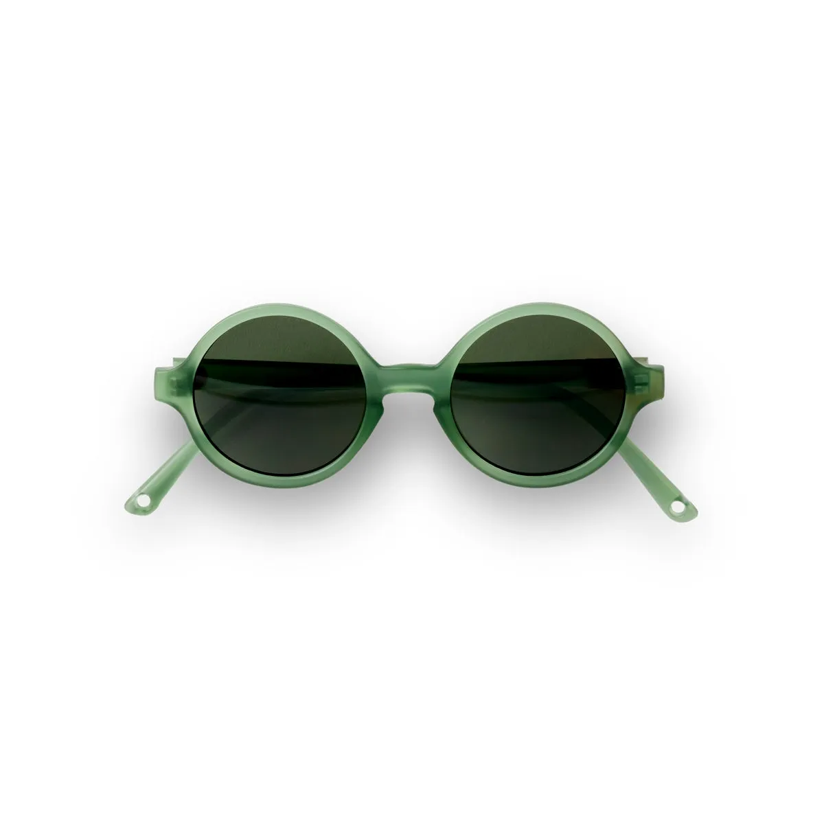 Ki ET LA Sunglasses Woam - Bottle Green