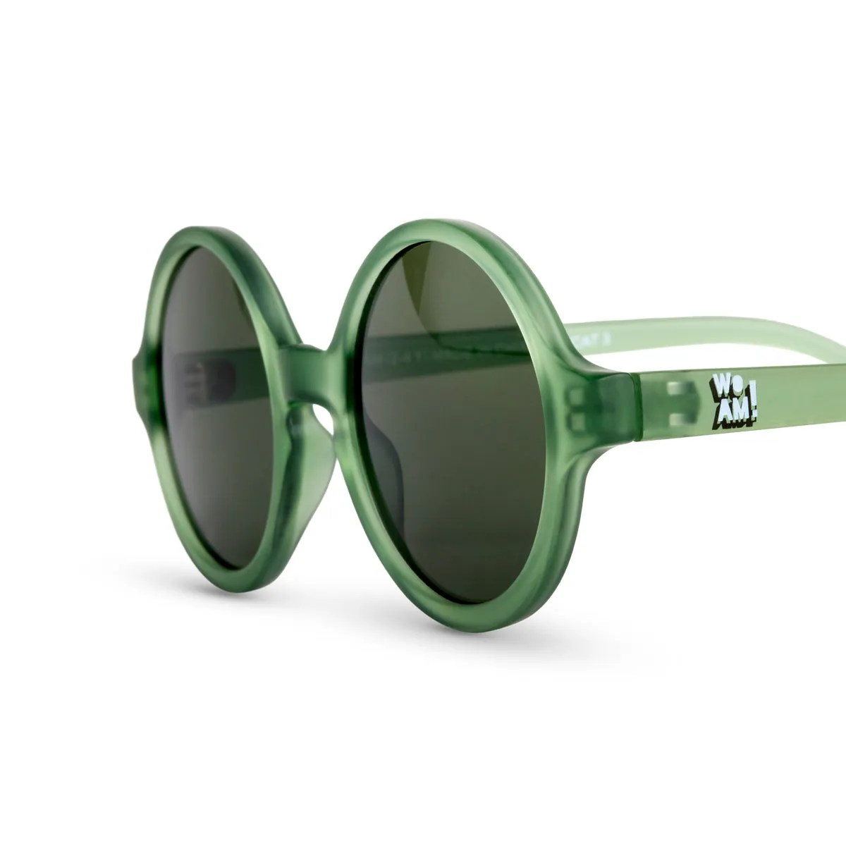 Ki ET LA Sunglasses Woam - Bottle Green