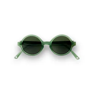 Ki ET LA Sunglasses Woam - Bottle Green