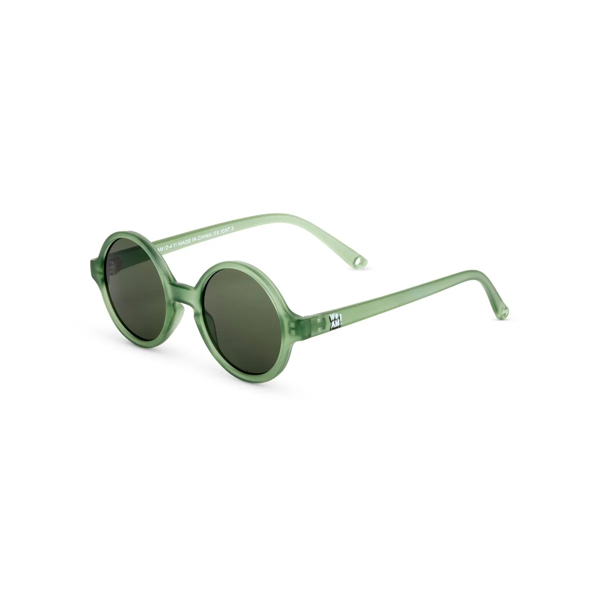 Ki ET LA Sunglasses Woam - Bottle Green
